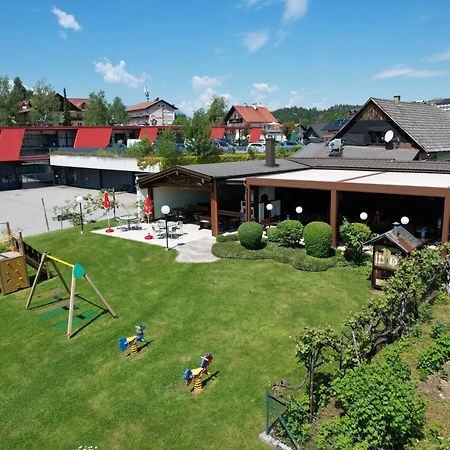 Ferienwohnungen Petschnig 2 Дроболах ам Фаакерзее Екстериор снимка